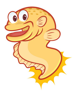 电鳗图片-电鳗素材-电鳗插画-摄图新视界