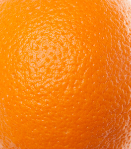 崎岖不平崎岖不平的表面的橙橙皮纹理照片