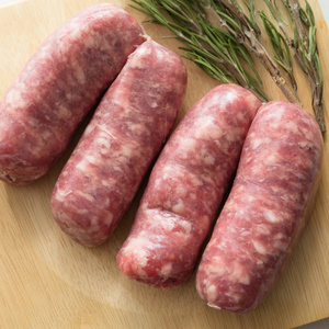 猪肉香肠肉馅图片