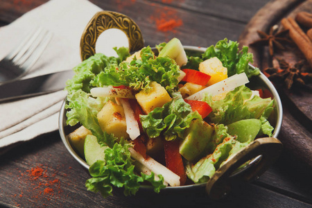 印度蔬菜素食主义者图片