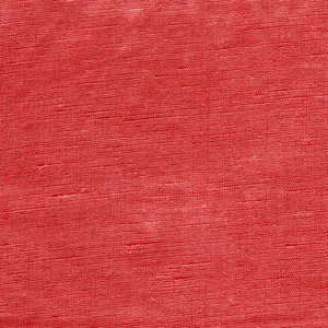 红色纺织纹理。有用的背景