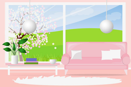 卡通 2d 游戏应用矢量背景设计照片