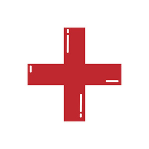 粉红色的加号图片-粉红色的加号素材-粉红色的加号插画-摄图新视界