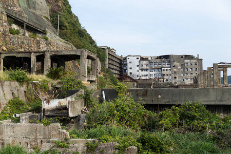 长崎市羽岛岛