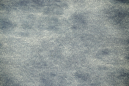 牛仔裤布料花纹照片