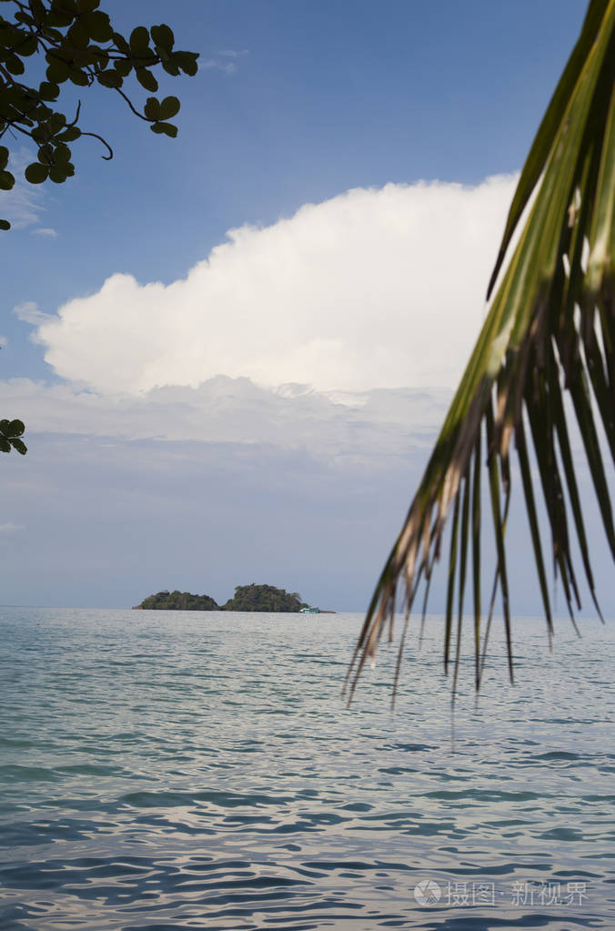 美丽的海边风景照片-正版商用图片0x6201-摄图新视界