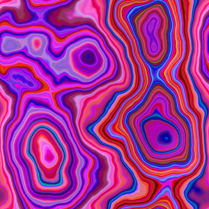 大理石玛瑙石质无缝模式纹理背景充满活力的热粉红色 洋红色 紫色，紫色 红色和蓝色颜色