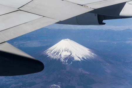 山富士风景