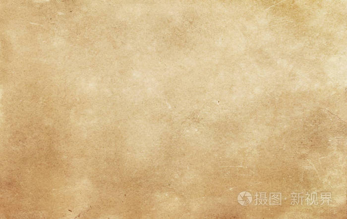 旧的泛黄的纸张纹理照片-正版商用图片0x6s57-摄图新视界