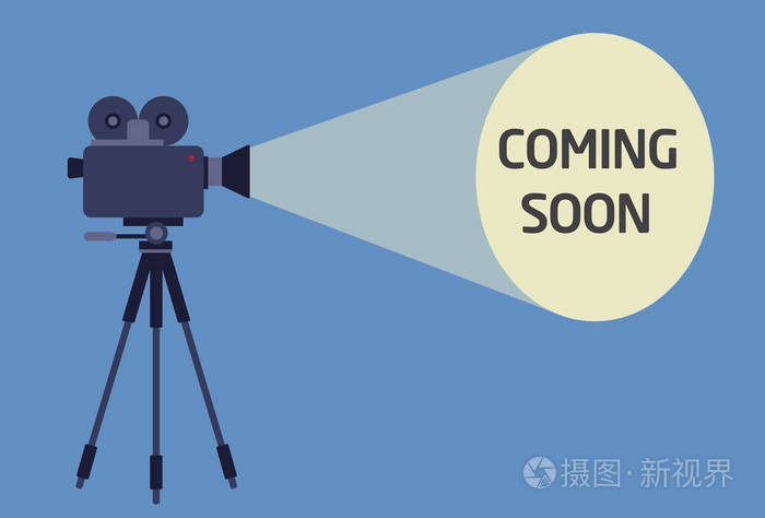 光束视频摄像机平面设计