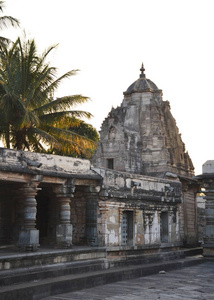 古代印度的寺庙