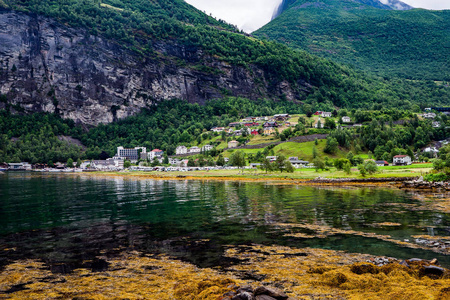 峡湾北欧风味挪威