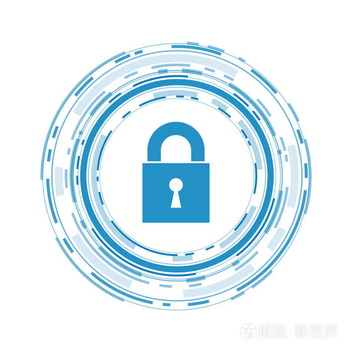矢量网络安全概念