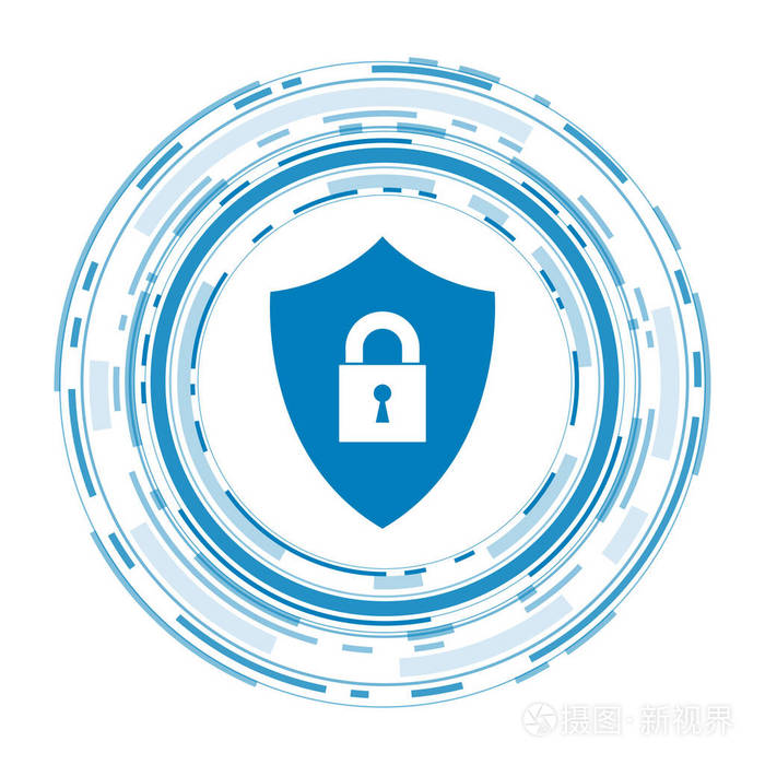 矢量网络安全概念