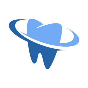 牙科牙医标志设计图片