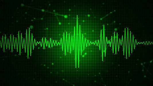 抽象音频图片-抽象音频素材-抽象音频插画-摄图新视界