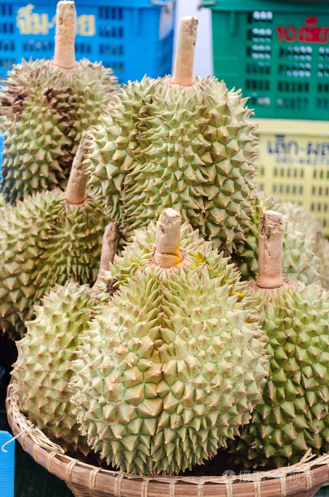 集团的榴莲照片-正版商用图片0x7zz8-摄图新视界