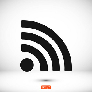 Wi Fi 信号图标