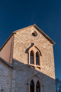 sidhpur, 帕坦, 古吉拉特旧的破楼.