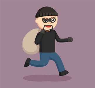 帮的小偷货币图片