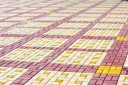 纹理背景. 人行道. 任何铺装的区域或表面.