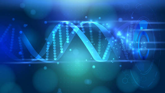 Dna 载体医学背景