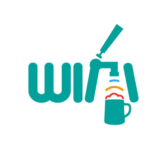 Wifi 标志概念设计