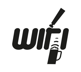 Wifi 标志概念设计
