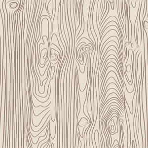 矢量图的旧木板纹理