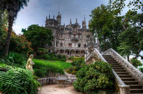 quinta da regaleira庄园