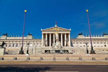 维也纳议会