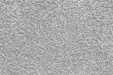 灰色水泥颗粒墙体的结构图片