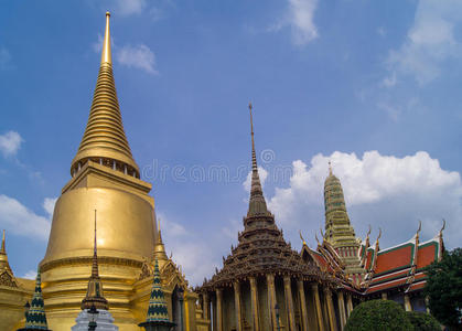 泰国曼谷寺庙