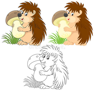 如雨后春笋插画-如雨后春笋手绘-如雨后春笋卡通图-摄图新视界