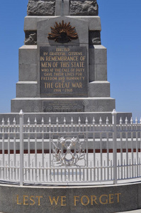 澳大利亚珀斯战争纪念馆