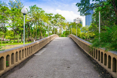 夏林水泥桥