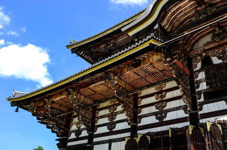 日本奈良大木寺