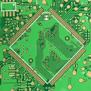 绿色印刷电路板