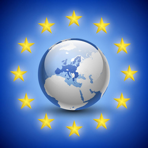 全球28个欧盟国家