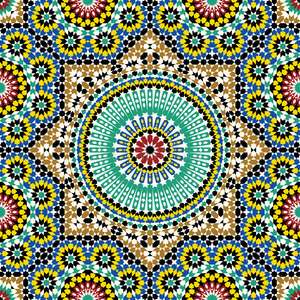 摩洛哥平铺图片