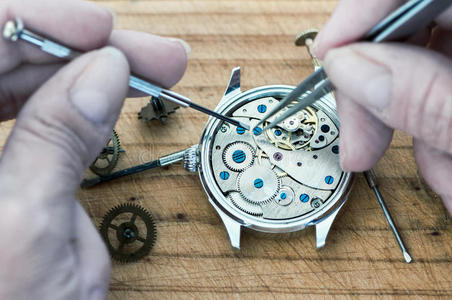 手表修理