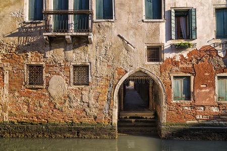 传统威尼斯式住宅