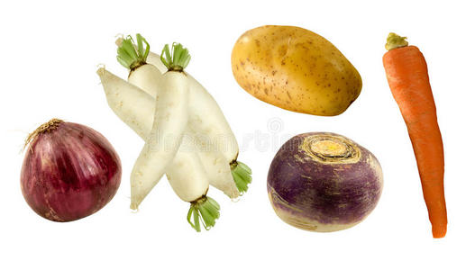 根茎健康根茎类蔬菜照片