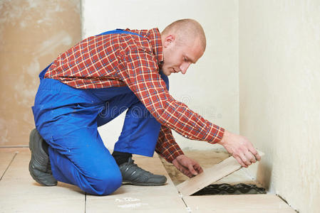 家地板瓷砖翻新工程