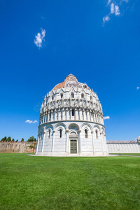 大教堂广场battistero pisa