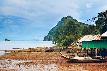 泰国海岸