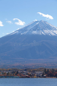 富士山