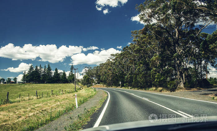 澳大利亚昆士兰公路