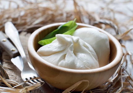 意大利奶酪 burrata