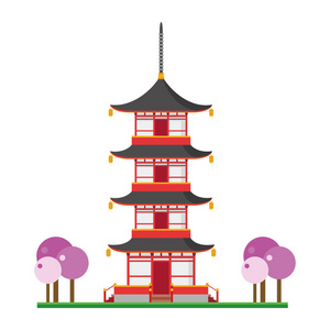 佛教卡通图片-佛教卡通素材-佛教卡通插画-摄图新视界